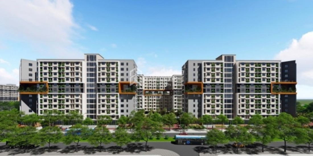 CT3 THĂNG LONG GREEN CITY